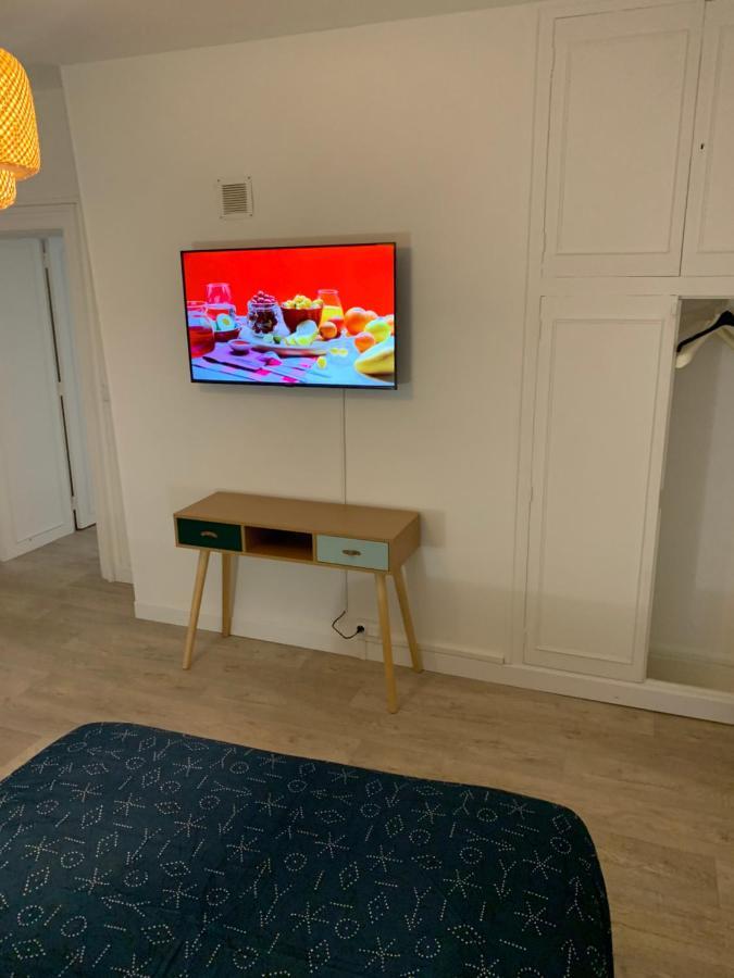 L Effet Mer 70M2 Avec 2 Chambres Doubles Avec Parking 1 Voiture Gratuit, Netflix Disney Plus Disponible Lits Faits A L Arrive Serviettes De Toilettes Fournies Dieppe Exterior photo